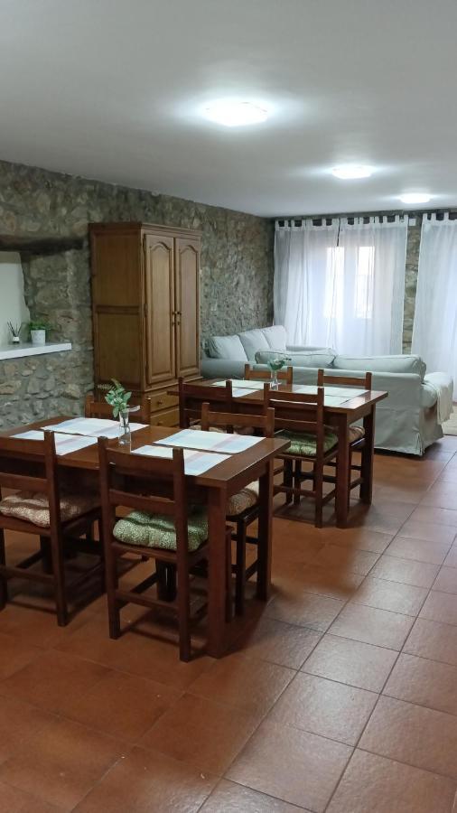 Pension Liebana San Vicente De La Barquera Exterior photo