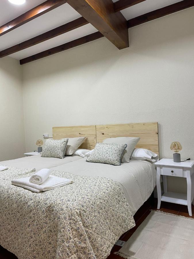 Pension Liebana San Vicente De La Barquera Exterior photo
